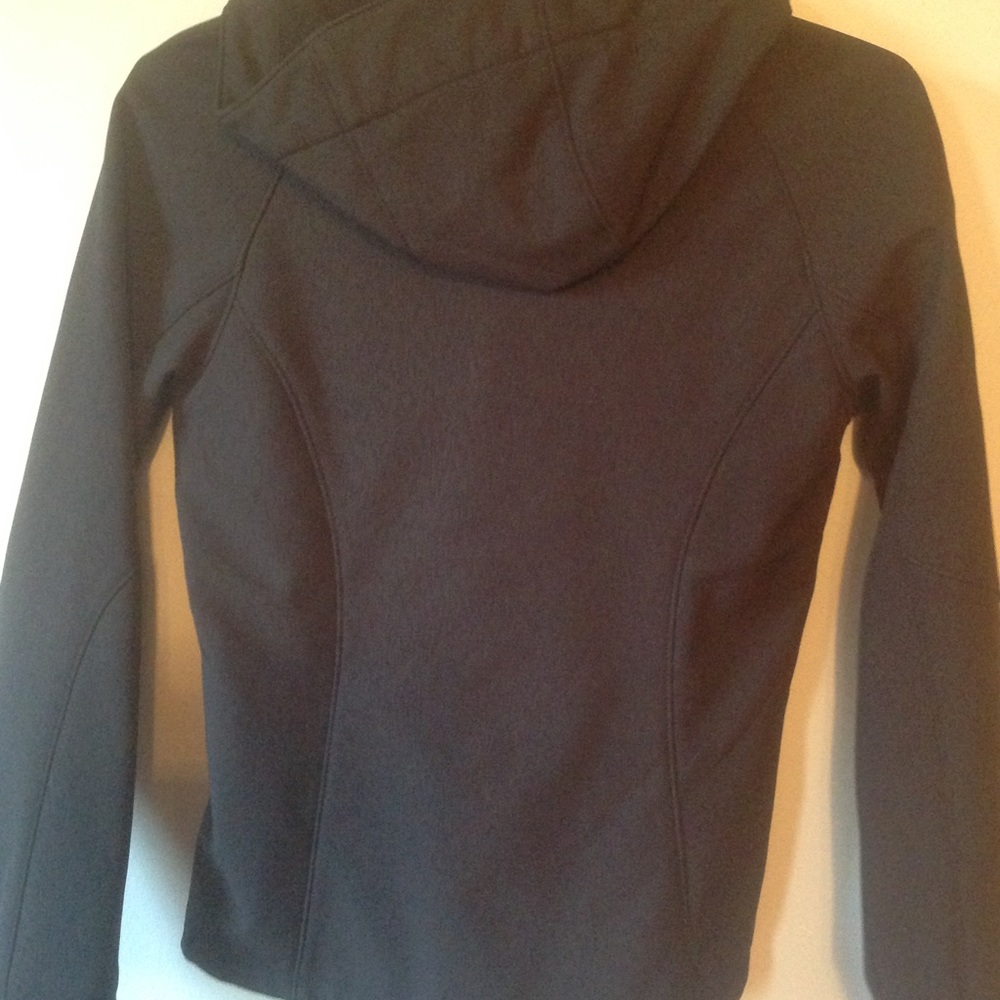 Soft shell hooded jacket - Picture 2 of 2